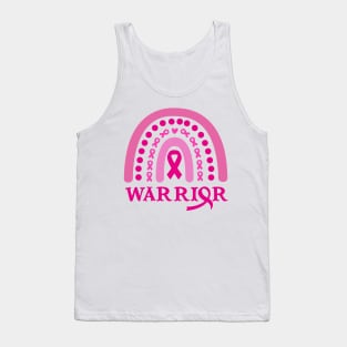 Breast Cancer Warrior Tank Top